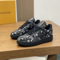 Louis Vuitton x Nike Shoes